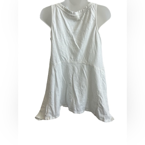 Maeve by Anthropologie Tank Top Ivory Size XS - Picture 5 of 7